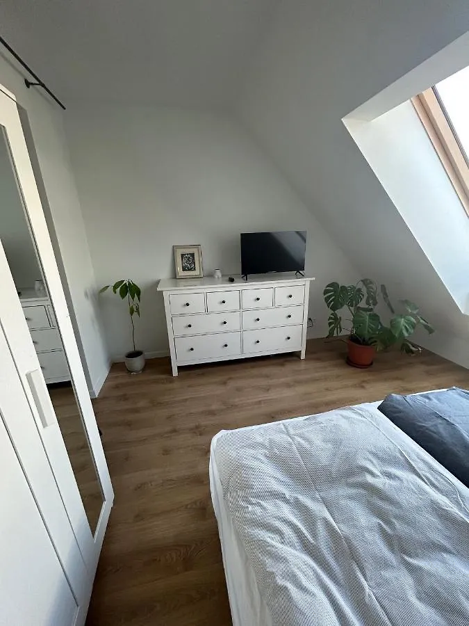 Apartament Gdanski Sloneczny Nr 34 Apartment