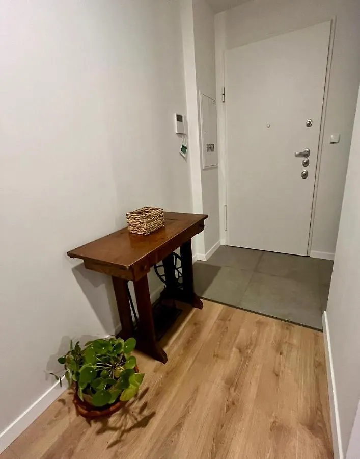 Apartment Apartament Gdanski Sloneczny Nr 34
