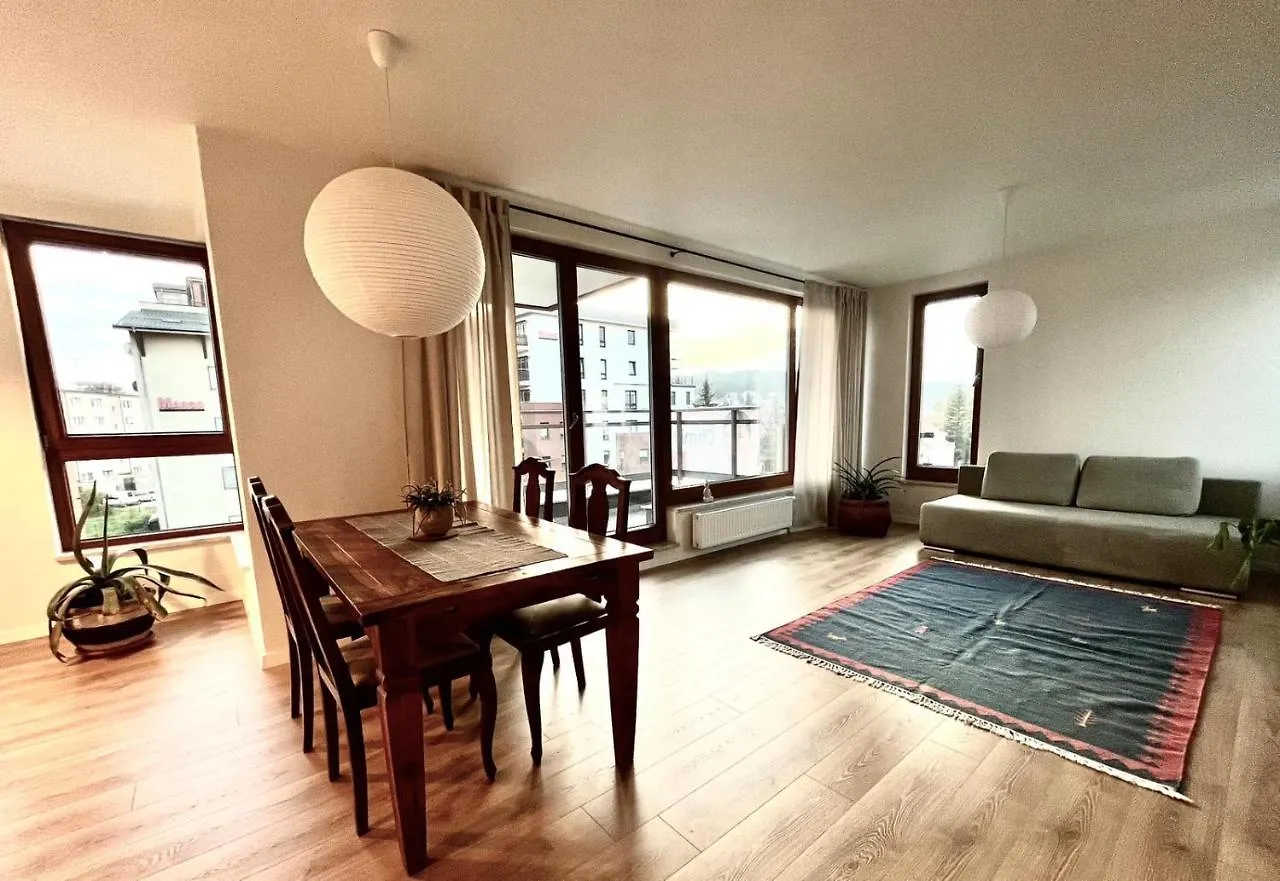 Apartament Gdanski Sloneczny Nr 34 Apartment Gdansk