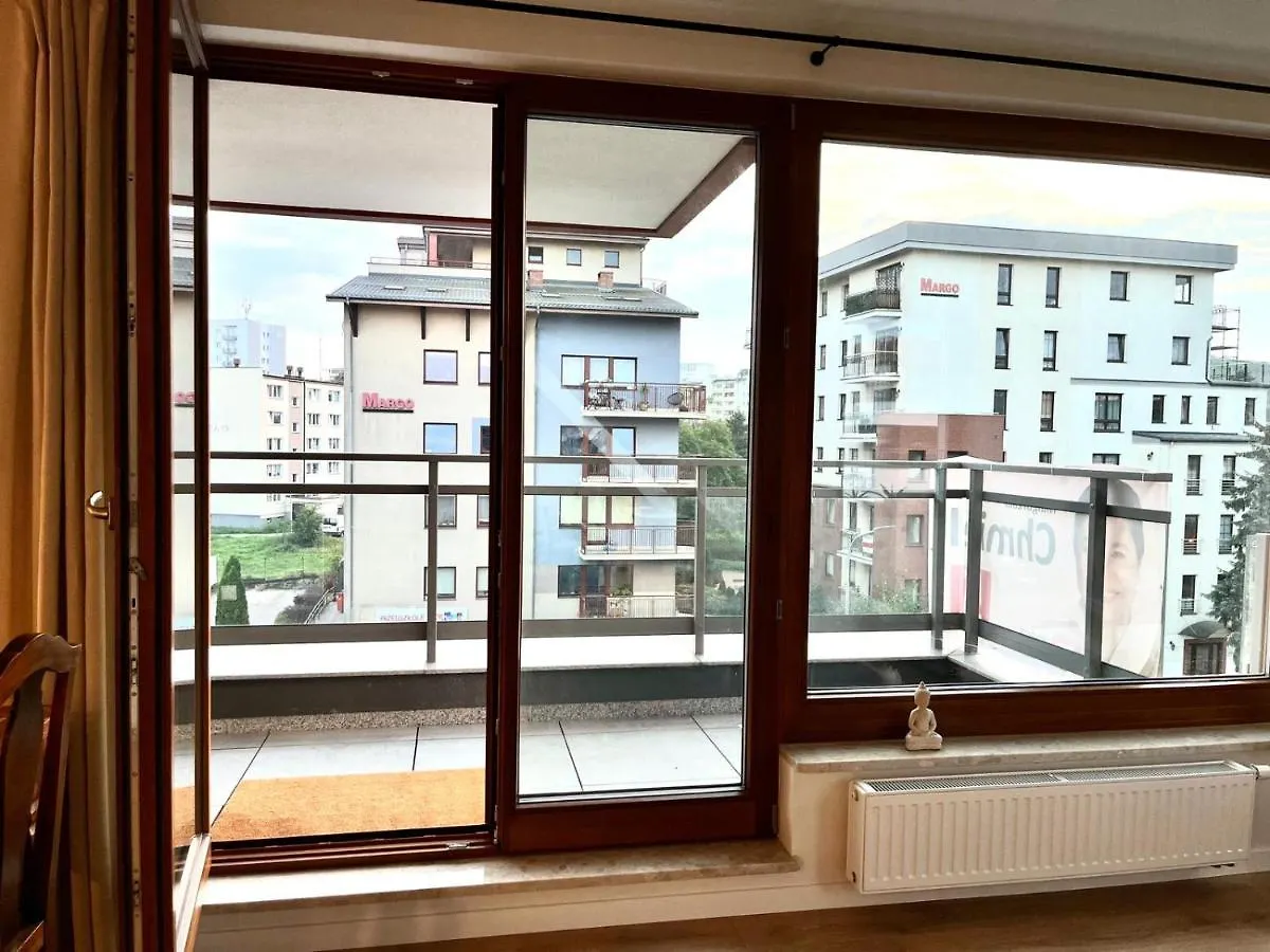 Apartment Apartament Gdanski Sloneczny Nr 34 Poland