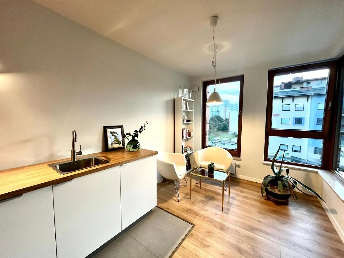 Apartment Apartament Gdanski Sloneczny Nr 34