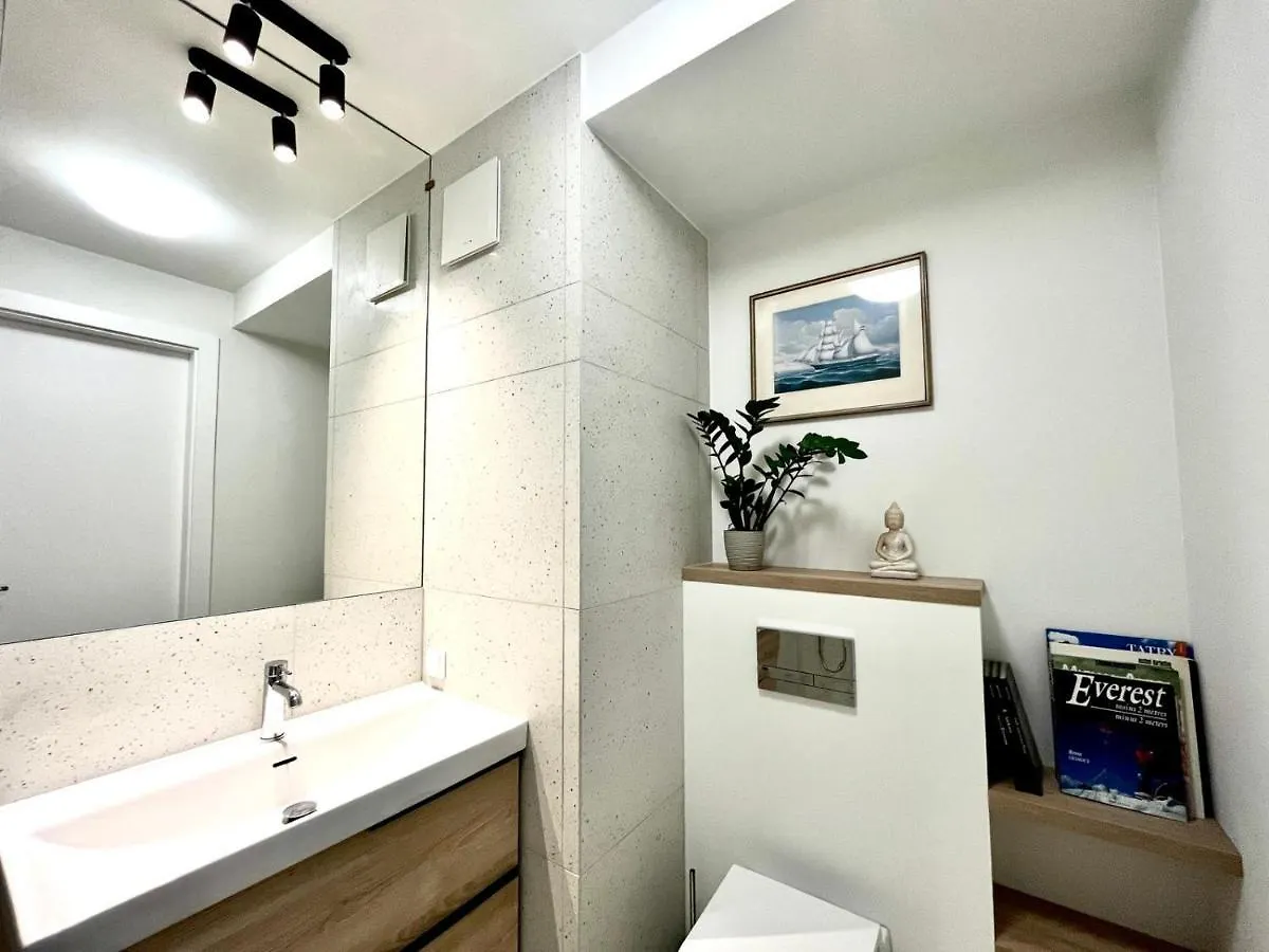 Apartament Gdanski Sloneczny Nr 34 Gdansk