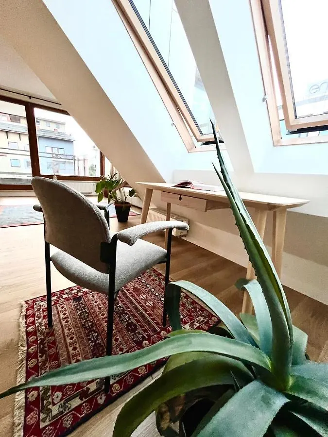 Apartament Gdanski Sloneczny Nr 34