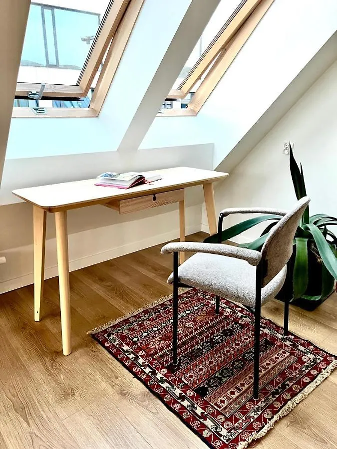 Apartament Gdanski Sloneczny Nr 34 Apartment Gdansk