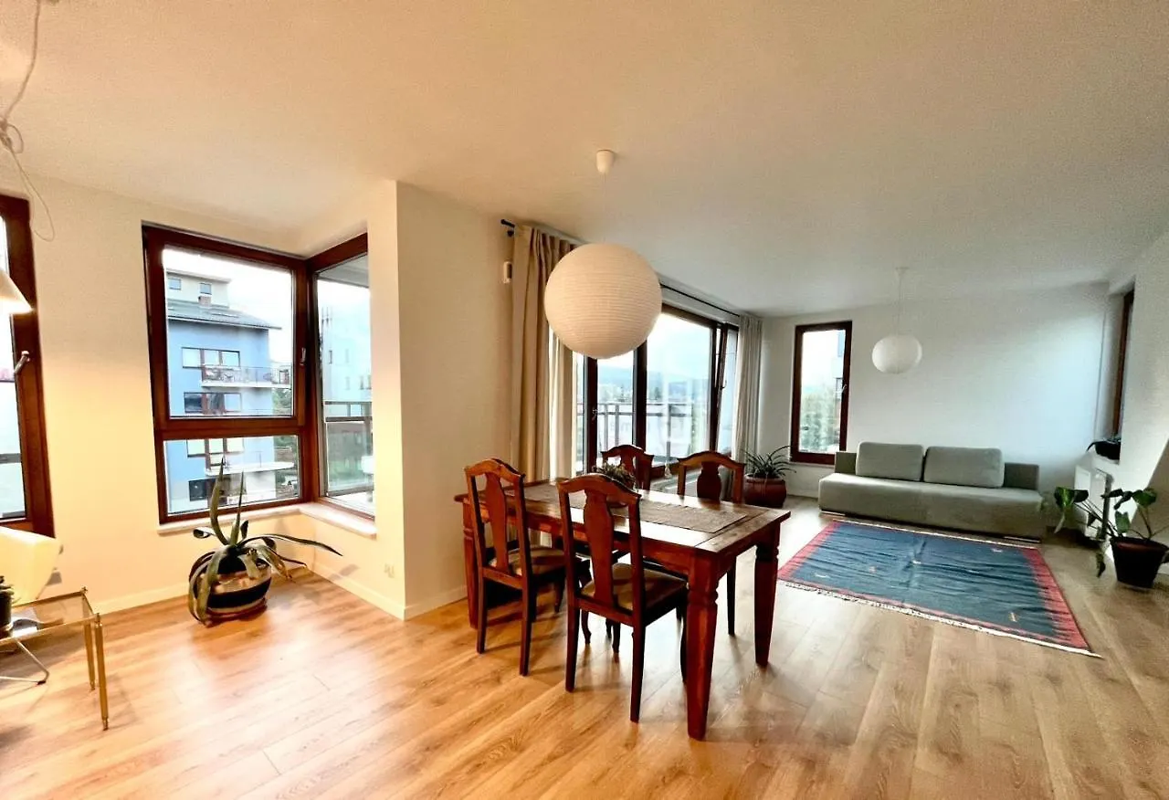 Apartament Gdanski Sloneczny Nr 34