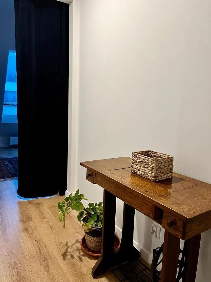 Apartament Gdanski Sloneczny Nr 34 Apartment