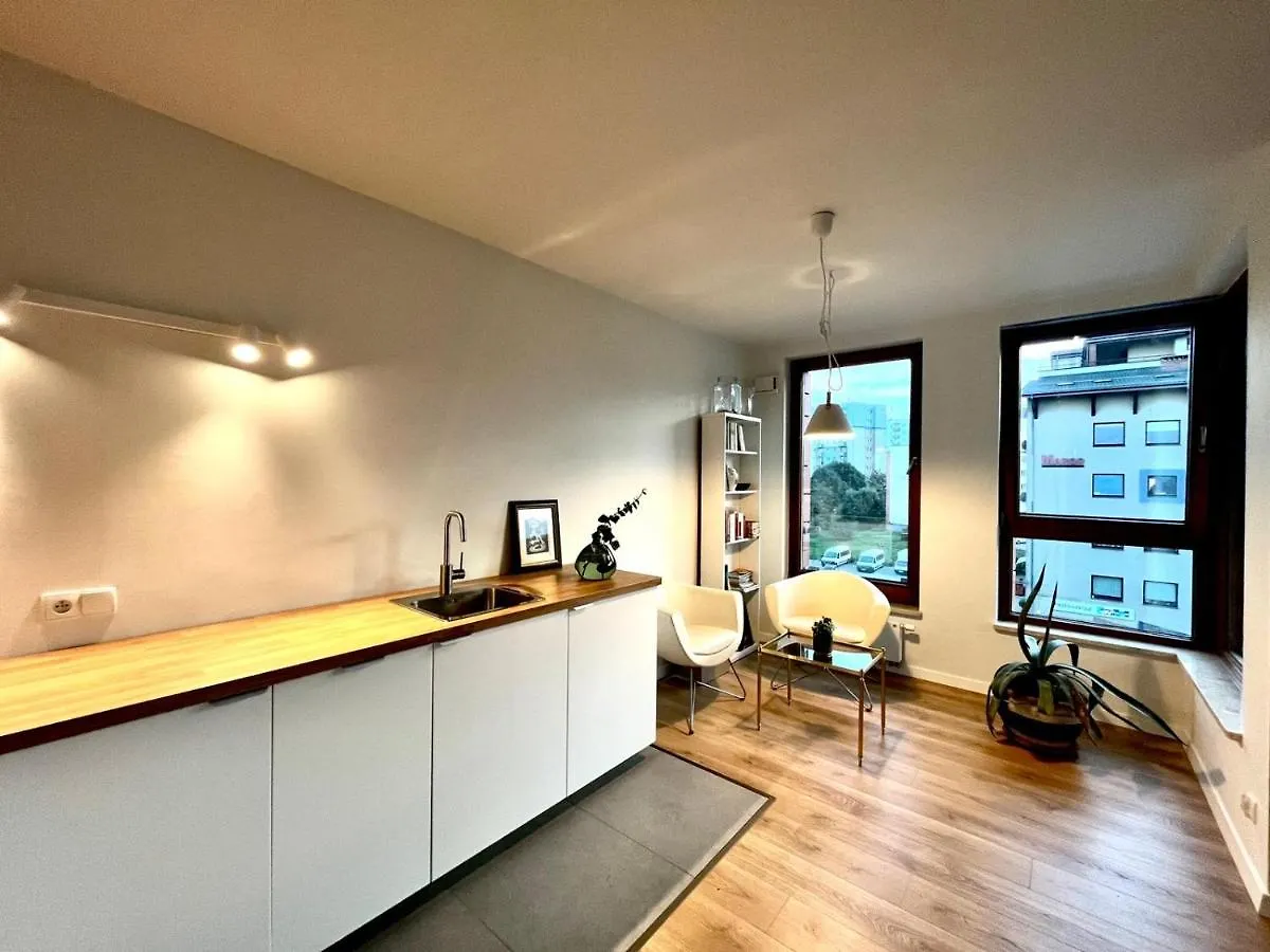 Apartament Gdanski Sloneczny Nr 34 0*, Gdansk