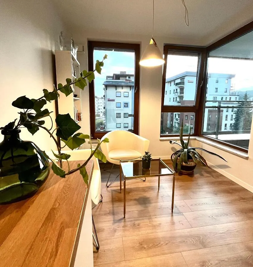 Apartment Apartament Gdanski Sloneczny Nr 34