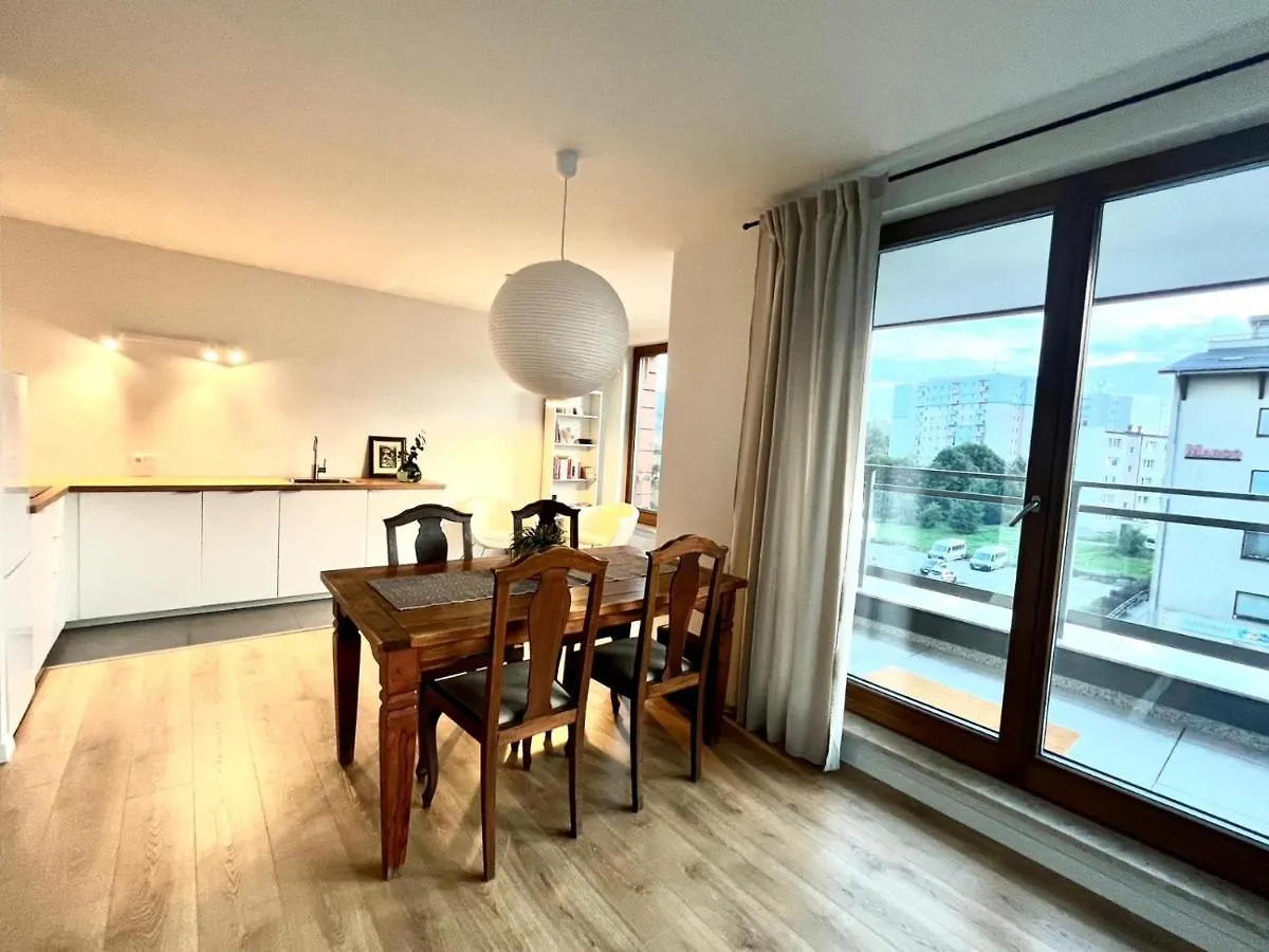 Apartament Gdanski Sloneczny Nr 34 Gdansk