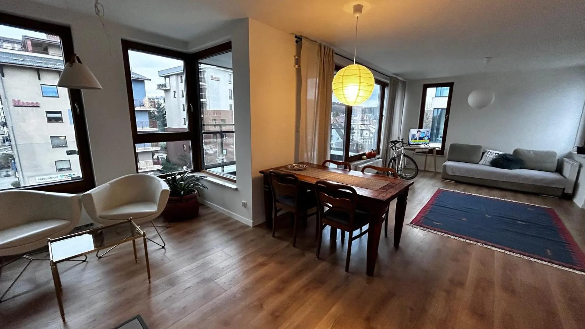 Apartament Gdanski Sloneczny Nr 34 0*, Gdansk Poland