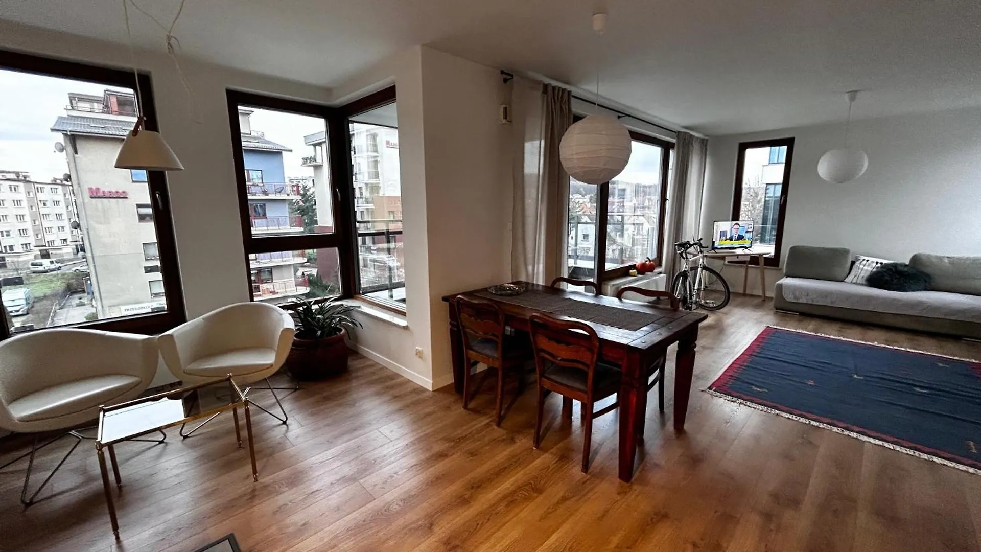 Apartament Gdanski Sloneczny Nr 34 Apartment Gdansk