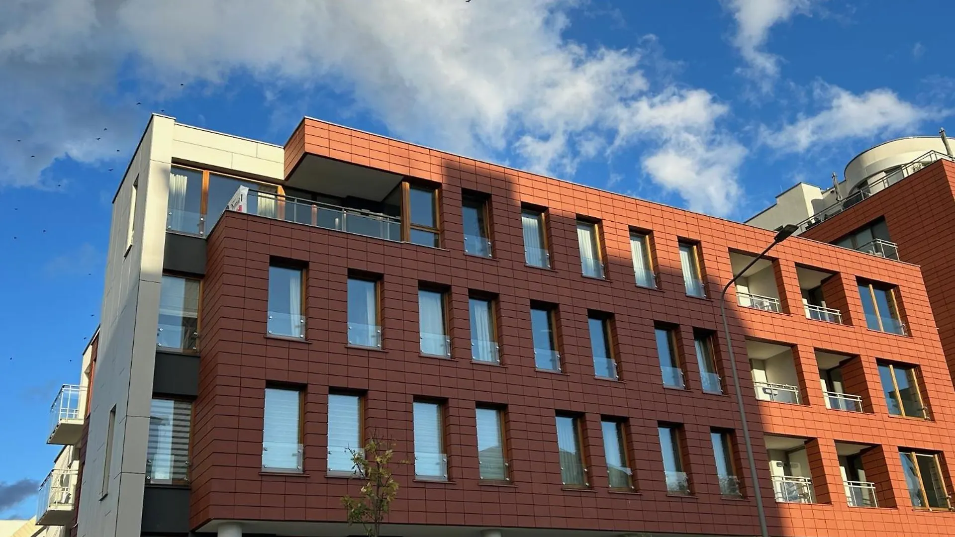 Apartament Gdanski Sloneczny Nr 34