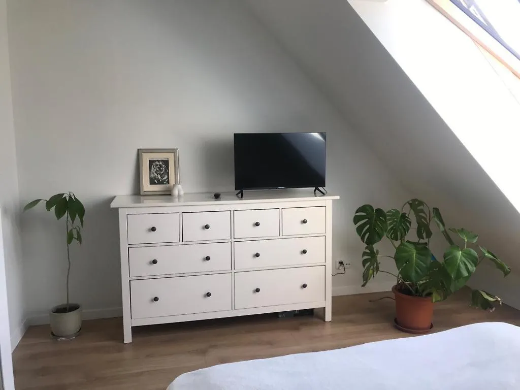 Apartament Gdanski Sloneczny Nr 34 Apartment