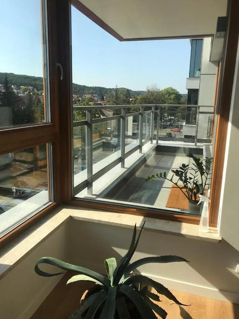Apartament Gdanski Sloneczny Nr 34