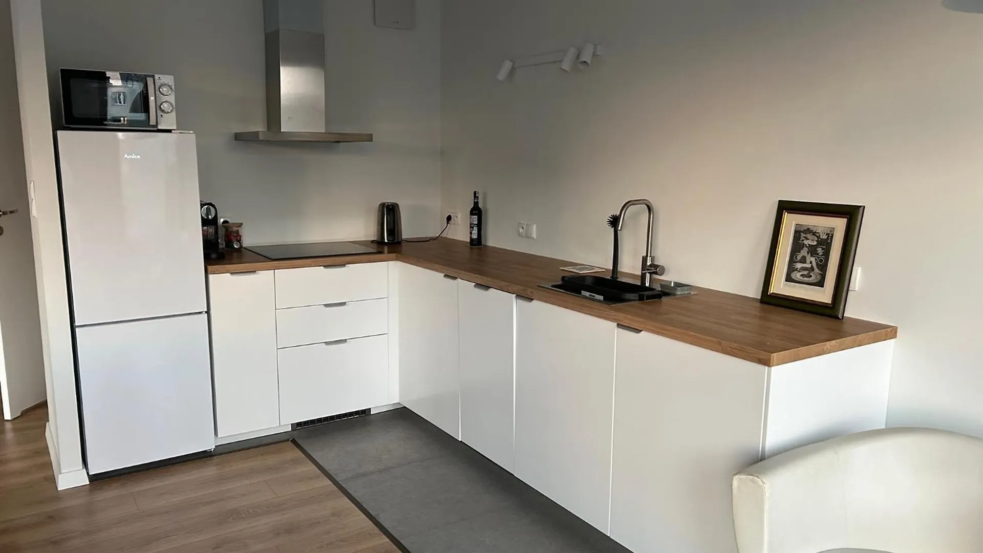 Apartament Gdanski Sloneczny Nr 34 0*, Gdansk Poland