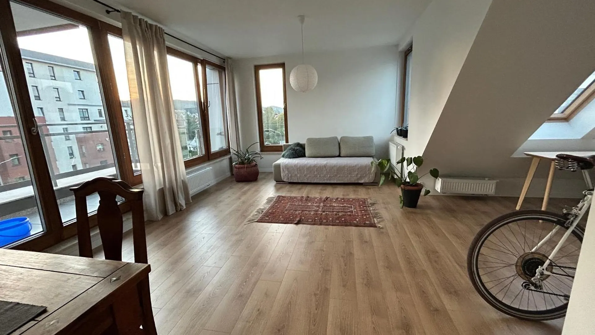 Apartament Gdanski Sloneczny Nr 34 0*, Gdansk Poland